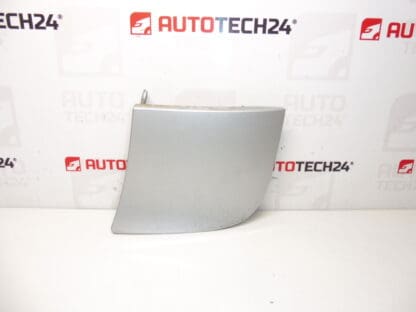 Cache bouchon de réservoir rouge Peugeot 107 Citroën C1 KTB 1517C5 1517C9