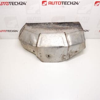 Bouclier thermique Citroën Peugeot 1.4 VTi 1.6 VTi 758430780 1723GT