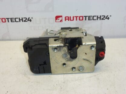 Serrure de porte arrière gauche Peugeot 206 206+ 913772 9137E5 9137G1