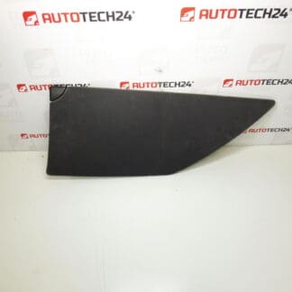 Couvercle de boite à gants pilote Citroën C8 Peugeot 807 8218TQ