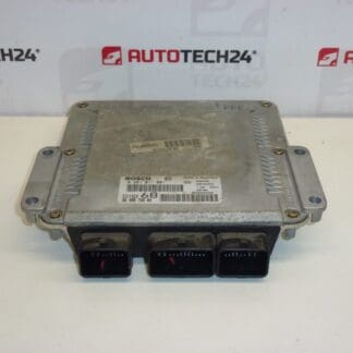 ECU Bosch EDC15C2 0281011091 9648870880