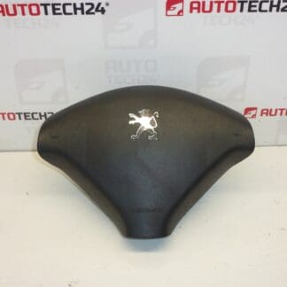 Airbag volant Peugeot 307 96345028ZR 4112HW