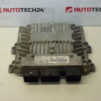 Calculateur Siemens SID 804 Citroën Peugeot 5WS40112B-T 1942G3