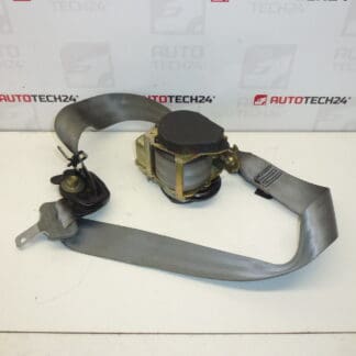 Ceinture de sécurité avant droite Citroën C5 I 96371869ZH