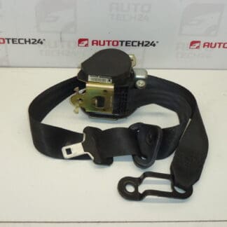 Ceinture de sécurité pyrobelt droite Peugeot 206 206+ 96468608XX 8973WL