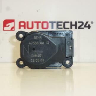 Servomoteur BEHR Citroën Peugeot EAM501 A7583Ua13 6447QN