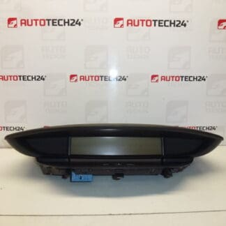 Compteur de vitesse pour Citroën C4 96572391ZD