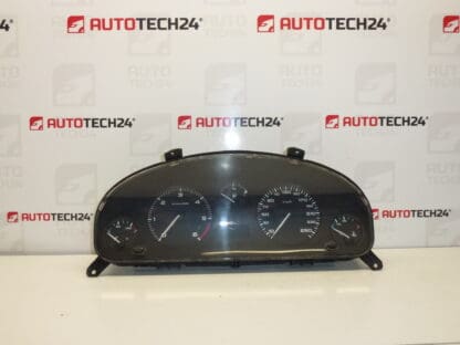 Compteur Peugeot 406 2.0 HDI 9639940580 610479