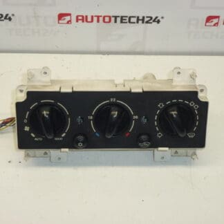 Commande de chauffage climatisation Citroën Xsara 920460 6451CN