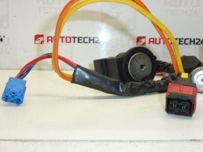 Kit serrure + 1 clé Citroën Xsara 4162RY 4162Z4