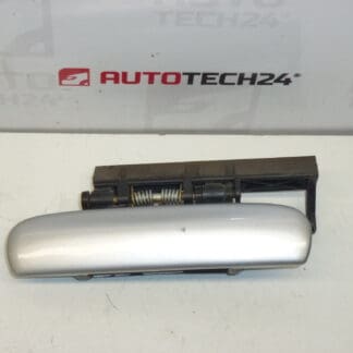 Poignée de porte avant gauche Citroën Xsara EZRC 96334565 9101N2