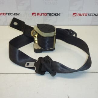 Ceinture de sécurité droite avant Citroën Xsara 96385651XX 8973T2