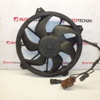 Ventilateur de refroidissement Citroën Peugeot 1253R8