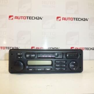 Autoradio Citroën Peugeot 9639219280 656443