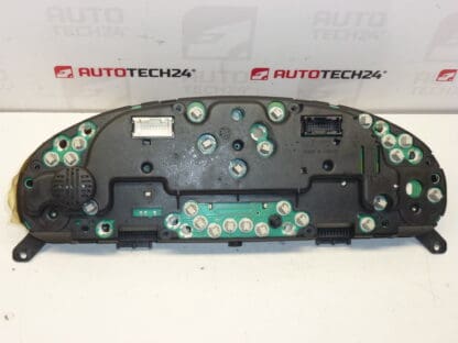 Compteur Peugeot 406 2.0 HDI 9630372780 6101PG