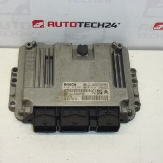 Calculateur Bosch EDC16C34 Citroën Peugeot 0281011863 9661773380