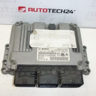 Calculateur Bosch EDC17C10 Citroën Peugeot 0281017333 9677013180