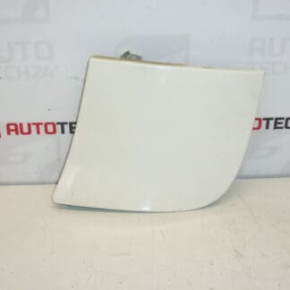 Cache bouchon de réservoir blanc Peugeot 107 Citroën C1 1517C5 1517C9