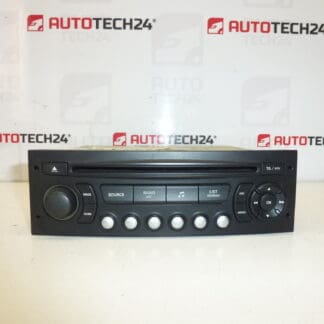 Autoradio Citroën Peugeot 9650711477 CD