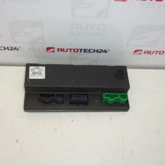 Citroën Peugeot porte arrière coulissante ECU 1488780080 9138H4