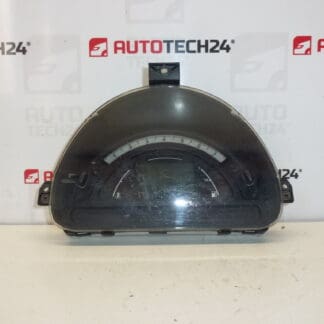 Compteur Sage Citroën C2 C3 kilométrage 118000km 9645994280 6104LW