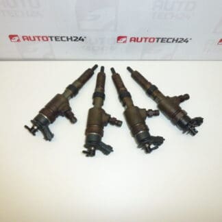 Kit injection Bosch 1.4 HDI 0445110252 1980K2