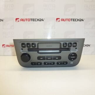 Autoradio avec CD Peugeot 406 96473407YW 6564GR 6560FF