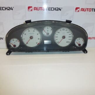 Compteur Peugeot 406 1.8 16V 9650666080 610501