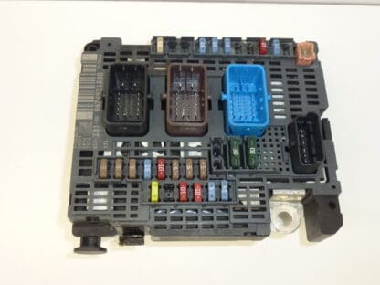 Calculateur BSM Z01-00 DELPHI Citroën Peugeot 9674921580 6500JL