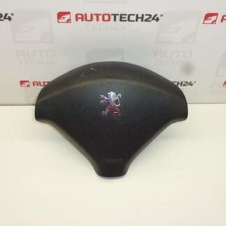 Airbag volant Peugeot 307 96556745ZR 4112HW