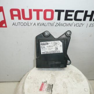 Unité d'airbag Citroën Peugeot 620595200 9804375980 9805630180