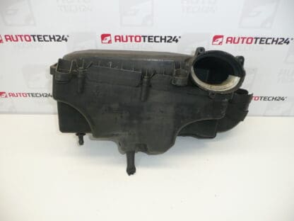 Boitier filtre Citroën Peugeot 1.6 HDI 9663365980