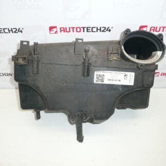 Boitier filtre Citroën Peugeot 1.6 HDI 9656581180 1420R7