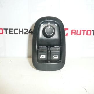 Commande de vitre Peugeot 206 6554WA