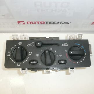 Commande de chauffage climatisation Citroën C2 C3 F664479W 6451KR