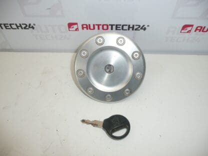 Couvercle de réservoir Peugeot 206 1508H2 1508F6