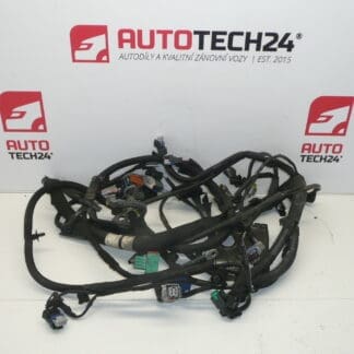 Faisceau moteur Citroën C3 II 1.4i KFT 9674808180 9675247080