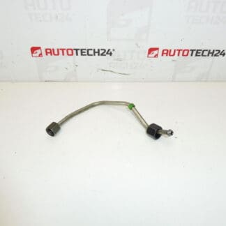 Pipe alimentation RAIL 2ème cylindre Citroën Peugeot 1570Q0