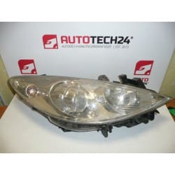 Lampe PP lumière H7 + H1 Peugeot 307 620686