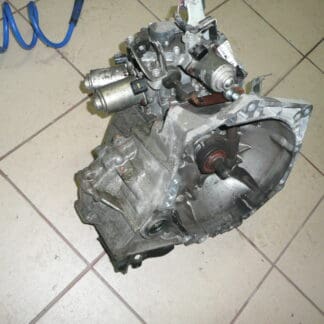 Boîte de vitesse Citroën Peugeot 1.0i sensodrive complete 2222QF