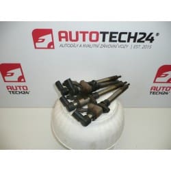 Kit d'injection Siemens 2.0 HDI 9657144580 CL5 61k km