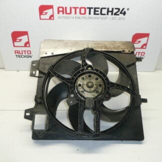 Ventilateur de radiateur Citroën Peugeot 9653804080 1253H6