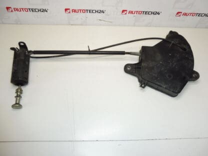 Peugeot 307 308 support de réserve 9648236680