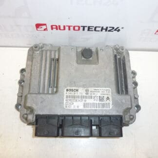 Calculateur Citroën Peugeot Bosch EDC16C34 0281013331 9662213180 1941KR