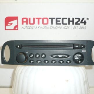 Autoradio avec CD RD3-1-Citroën C5 I 96489098ZE