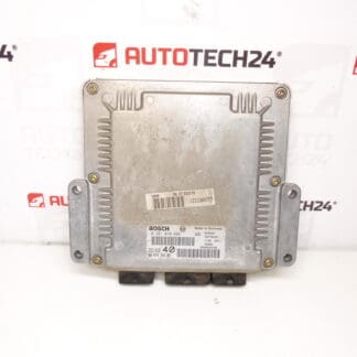 Calculateur Bosch EDC15C2 Citroën Peugeot 0281010886 9647474480