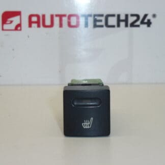 Commande chauffage siège Citroën Peugeot 6552LX