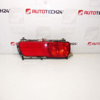 Feu antibrouillard arrière gauche Citroën C4 GRAND Picasso 9653548780 6350AA