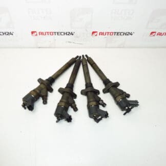 Kit d'injection Bosch 2.0 et 2.2 HDI 0445110036 kilométrage 182000 km