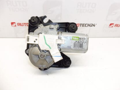 Moteur d'essuie-glace Peugeot 207 SW 9680904480 53031512 6405JC